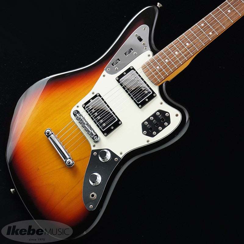 Fender Japan JGS (3TS)の画像